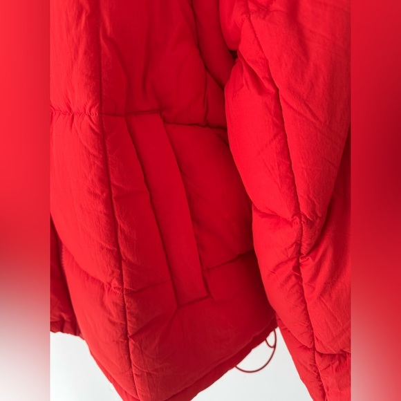 Madewell Modular Quilted Puff Coat - Picture 9 of 13